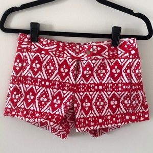 JCrew City Fit 00 Shorts